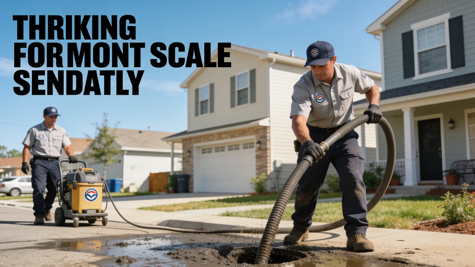 Sewage Cleanup in Georgia near me